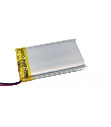 Миниатюрный аккумулятор LiPo 703048 7*30*48мм (16927)