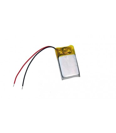Миниатюрный аккумулятор LiPo 401219 4*12*19мм (16928)