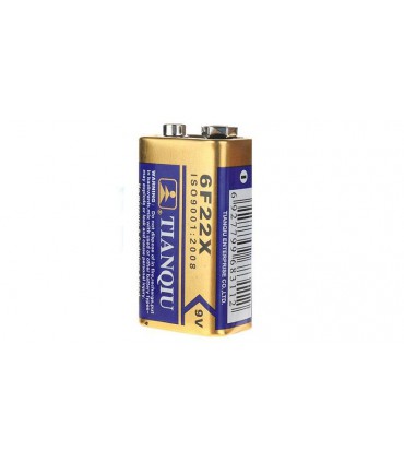Крона батарейка 6F22 9V 480mAh (15298)