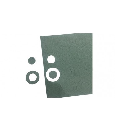 Изоляция прокладка для аккумуляторов 21700 4шт (17035)