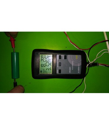 Высокотоковый аккумулятор литий-ионный Li-Ion INR18650 2600mAh 5C 18mOm (15802)