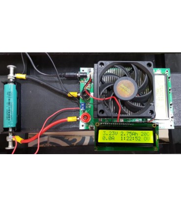 Высокотоковый аккумулятор литий-ионный Li-Ion INR18650 2600mAh 5C 18mOm (15802)