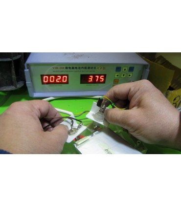 Высокотоковый аккумулятор LiPo 3.7V 45C 688888XP 3300mah 86g (15994)