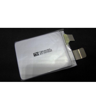 Высокотоковый аккумулятор LiPo 3.7V 45C 606080XP 2500mah 58g (15995)