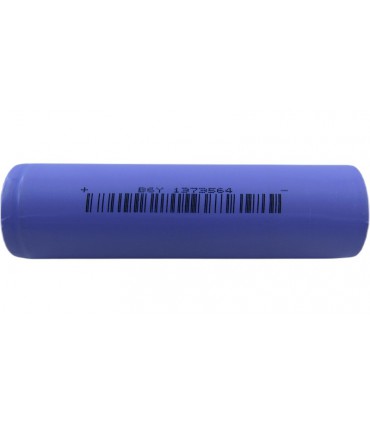 Аккумулятор LiIon 18650 Bak 3.7V 3400mAh 3C (18812)