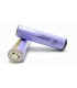 Аккумулятор Li-Ion Samsung 18650 2800mAh ICR18650-28A 3.7V с защитой (15423)