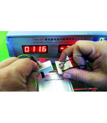 Аккумулятор Li-Ion EVE 3.7V 5000Ah 4C 192*70*4mm (15810)