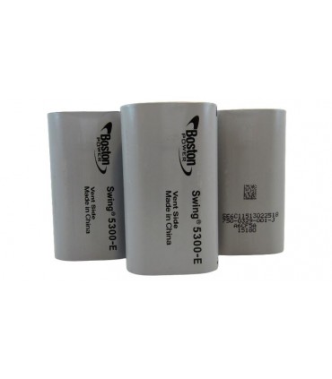 Аккумулятор Li-Ion Boston Swing 3.65V 5300-E 5300mAh (17827)