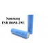 Аккумулятор Li-Ion 18650 Samsung INR18650-29E 2900mah 3.7V 20mOm (15421)