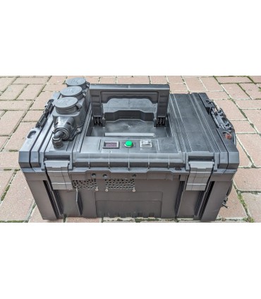 Зарядная станция 1740Вт*год LiFePo (19907)