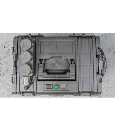 Зарядная станция 1740Вт*год LiFePo (19907)