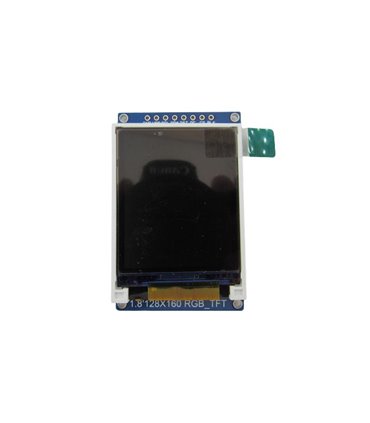 Дисплей цветной экран HD SPI OLED ST7735 1.8 дюймов (17937)
