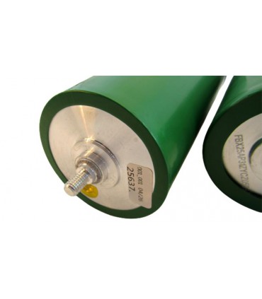 Аккумулятор литий титанат Plannano LTO PL60138XCW-E 2.25V 0.5mR 25Ah (17603)