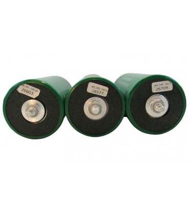 Аккумулятор литий титанат Lishen LTO 2.5V 0.2mR 26Ah 30000 циклов (18639)