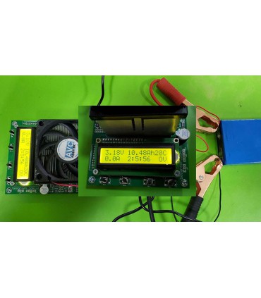 Аккумулятор для электровелосипеда Li-Ion 3.7V 12Ah 6mR 3C (17715)