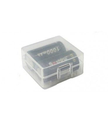 Холдер бокс аккумулятора Soshine 2*18350 (15004)