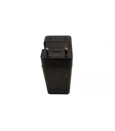 Свинцово-кислотный аккумулятор 46*29*21мм с проводами 400mAh 24g 4V (15648)