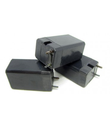 Свинцово-кислотный аккумулятор 19.5*25.5*49.5мм 350mAh 45g 4V (15651)