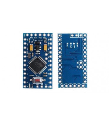 Плата Arduino Pro Mini 328 Atmega328P 5V 16MHz (14288)