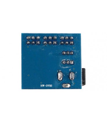 Модуль питания DC 3.3V 5V 12V Arduino (12557)