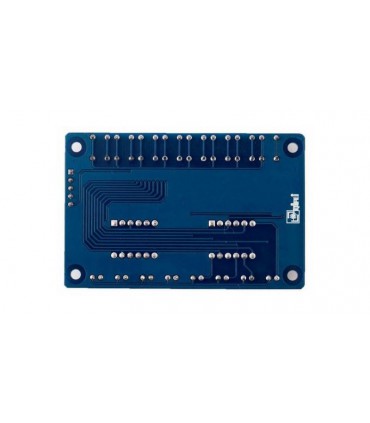Модуль клавиатуры и светодиодной индикации TM1638 LEDKEY (12469)