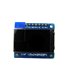 Дисплей цветной экран HD SPI OLED ST7735 1.14 дюймов (17934)