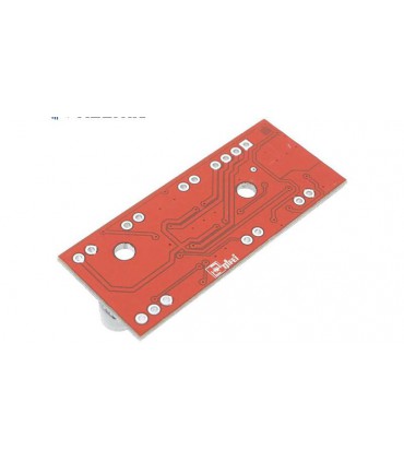 Модуль драйвер шагового двигателя A3967 (10225)