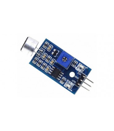 Модуль датчик звука DIY для Arduino (10382)