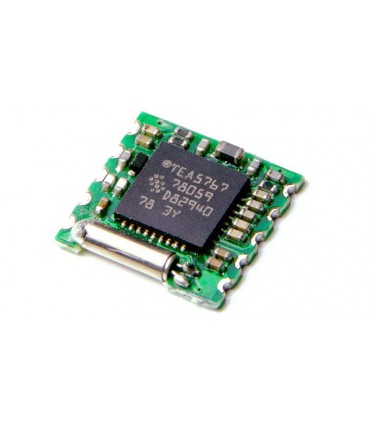 Модуль FM-радіо стерео на TEA5767 Arduino AVR Pic (10582)
