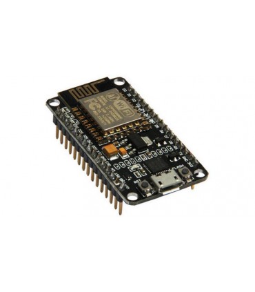Микросхема NodeMcu Lua Wi-Fi ESP8266 ESP-12E (10051)