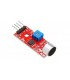 Микрофон с высокой чувствительностью KY-037 Arduino (11729)
