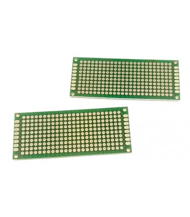 Макетная монтажная плата 3x7 PCB (10793)