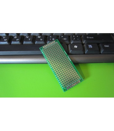 Макетная монтажная плата 3x7 PCB (10793)