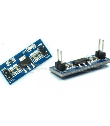 Линейный стабилизатор AMS1117-5.0 1A 5V SOT- 223 (11105)