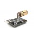 Лазер датчик модуль для Arduino KY-008 PIC AVR (10459)
