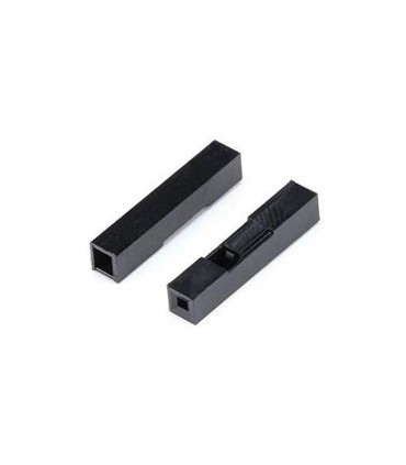 Корпус разъема контакта Dupont дюпон 1pin 10шт (12558)