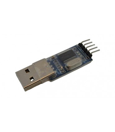 Конвертер USB-TTLPL2303HX USB-UART (10375)