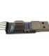Конвертер USB-TTLPL2303HX USB-UART (10375)