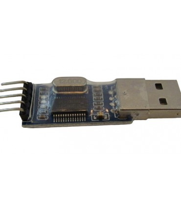 Конвертер USB-TTLPL2303HX USB-UART (10375)