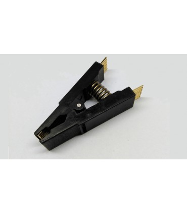 Клипса зажим программирования SOP16 IC FLASH BIOS (10933)