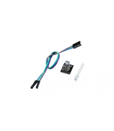 Инфракрасный приемник управления 38 кГц с пультом Arduino (12050)