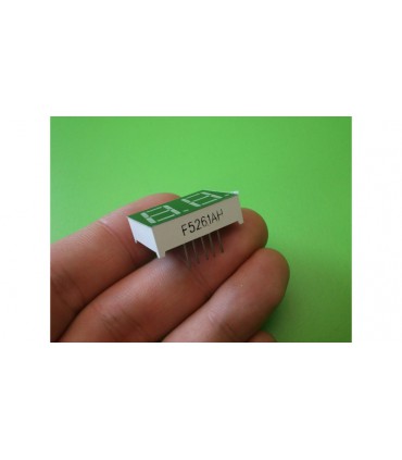 Индикатор 5261AH с общим катодом красный Arduino (10901)