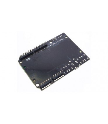 Дисплей LCD экран 1602 на плате Arduino (11725)