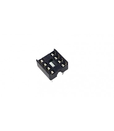 Панелька для микросхем IC гнездо dip-8pin (10529)