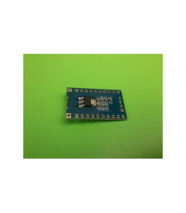 Отладочная плата STM8 STM8S на базе STM8S003F3P6 STM8S103F3 (11558)