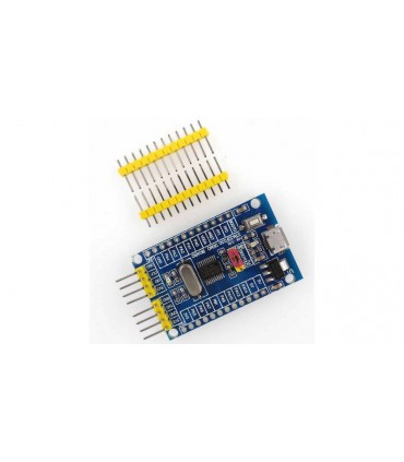Отладочная плата STM32F030F4P6 STM32F0 microUSB (14289)