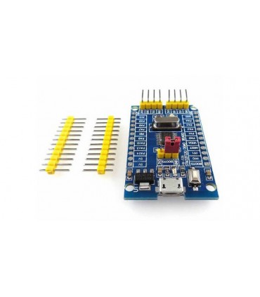 Отладочная плата STM32F030F4P6 STM32F0 microUSB (14289)
