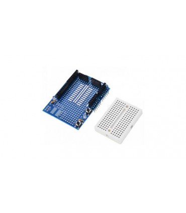 Монтажная плата Arduino Pro Mini to UNO R3 Prototyping Shield (11636)