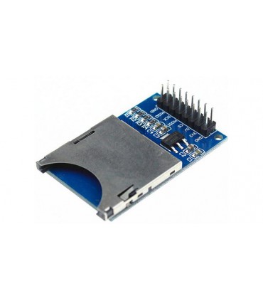 Модуль чтения записи карт SD кардридер Arduino Pic (10524)