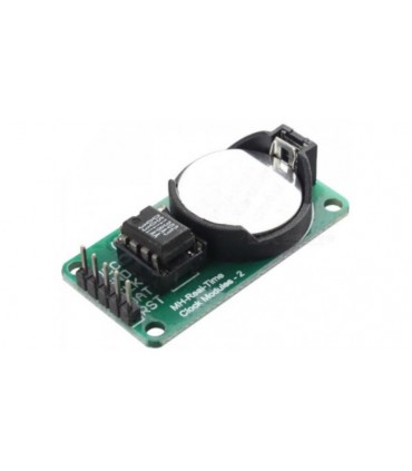 Модуль часов реального времени RTC Arduino DS1302 (10001)